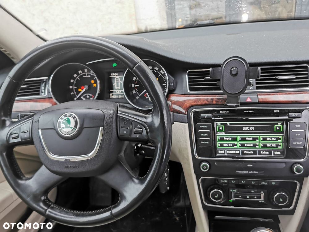 Skoda Superb - 9