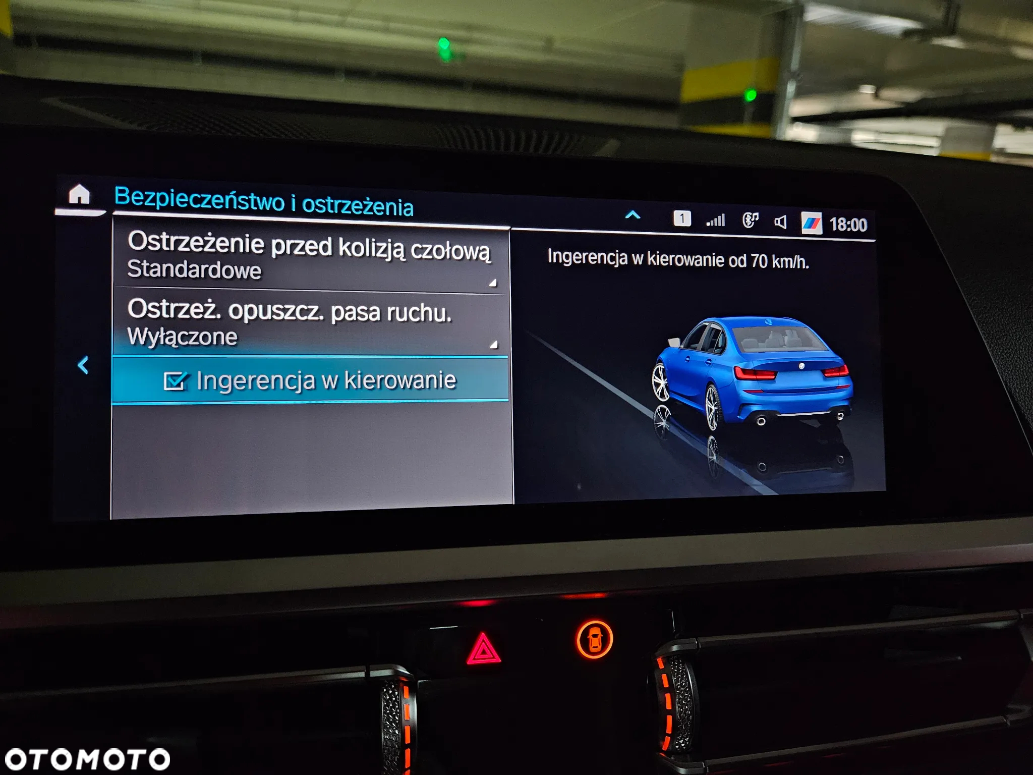 BMW Seria 3 330e M Sport sport - 13