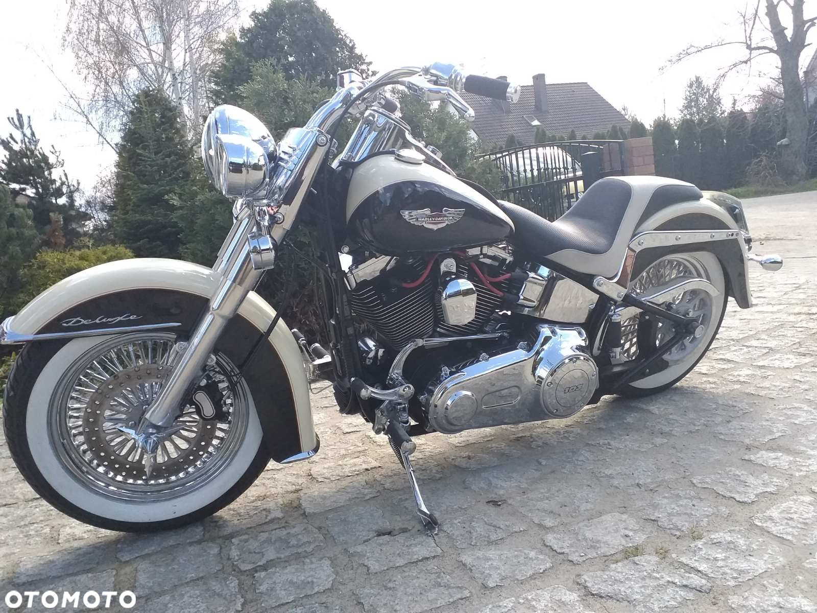 Harley-Davidson Softail Heritage Classic - 2
