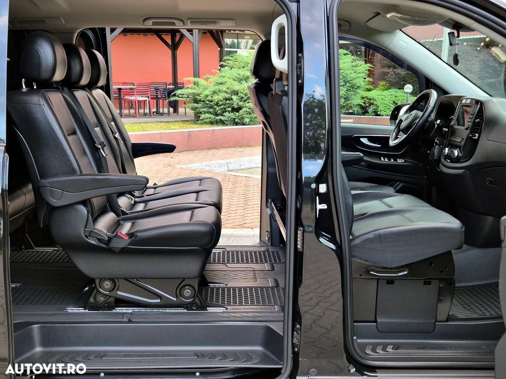 Mercedes-Benz Vito - 10