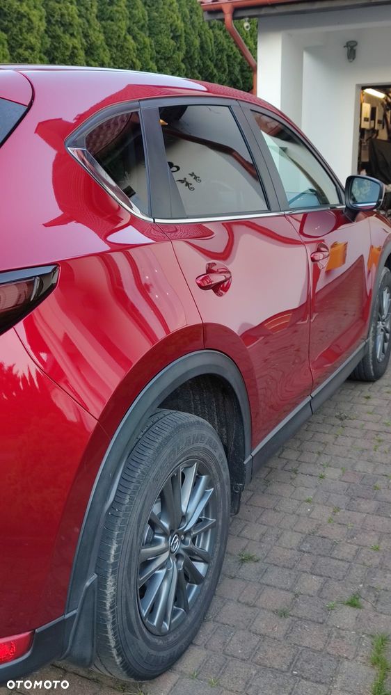 Mazda CX-5 2.0 Skymotion 2WD - 4