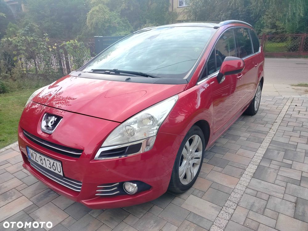 Peugeot 5008 - 1