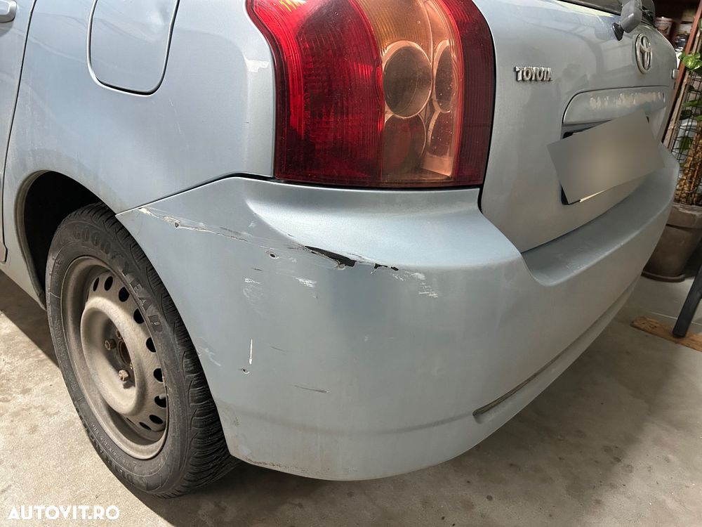 Toyota Corolla 1.4 D H/B Xellence - 2