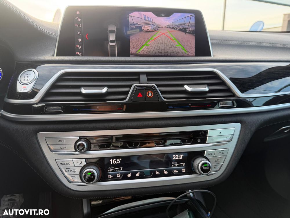 BMW Seria 7 740d xDrive - 20