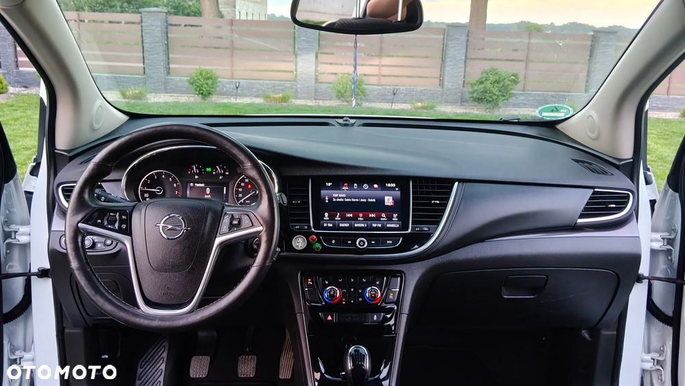 Opel Mokka X 1.4 (ecoFLEX) ECOTEC Start/Stop Innovation - 21
