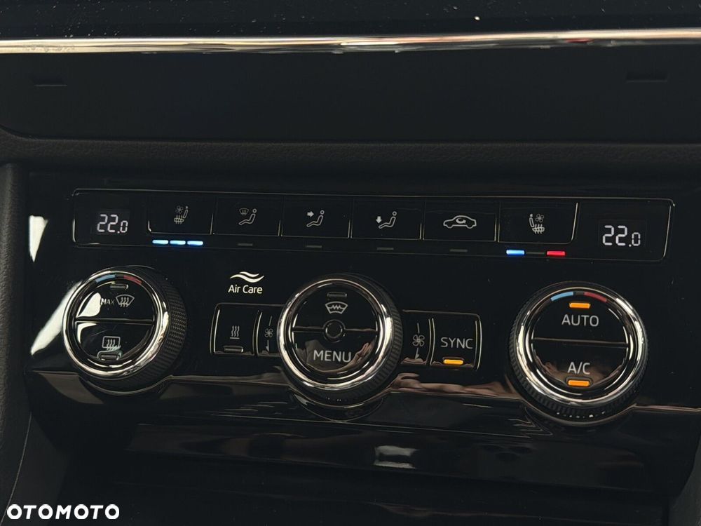 Skoda Superb - 24