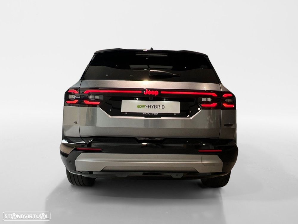 Jeep Compass 1.6 e-Hybrid Plug-in Summit - 4