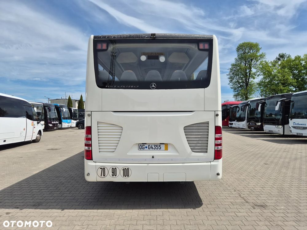 Mercedes-Benz INTOURO M / SPROWADZONY / EURO 6 / KLIMA - 5