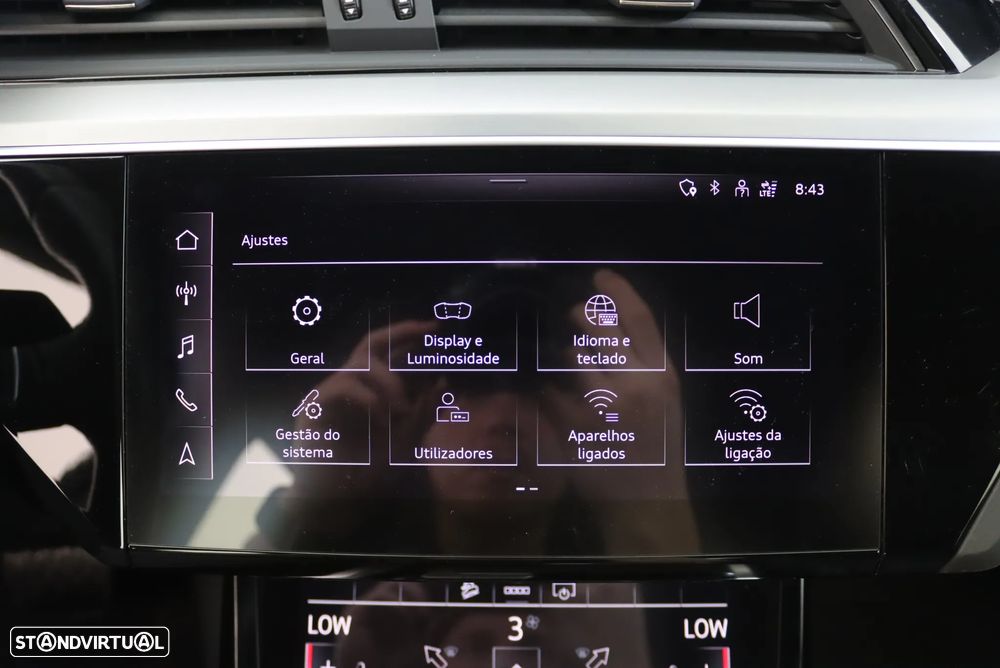 Audi e-tron 55 quattro S line - 25