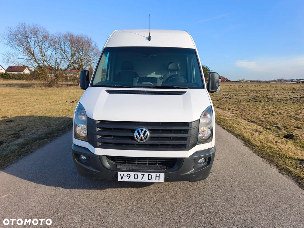 Volkswagen Crafter - 3