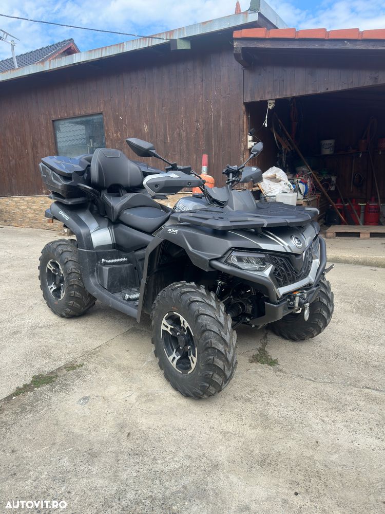 CF Moto CForce 600L Touring - 5