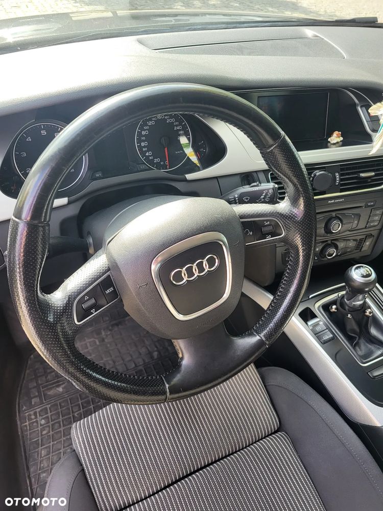 Audi A4 Avant 1.8 TFSI quattro S line Sportpaket (plus) - 5