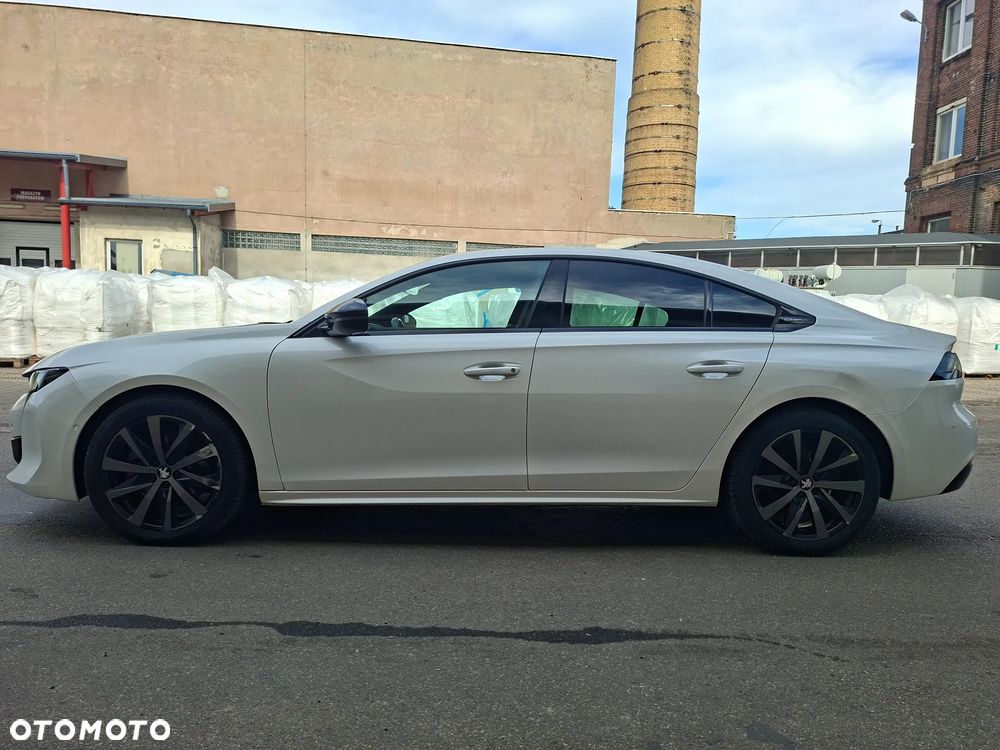 Peugeot 508 2.0 BlueHDi GT Line S&S EAT8 - 3