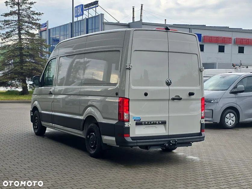 Volkswagen Crafter 35 TDI - 8