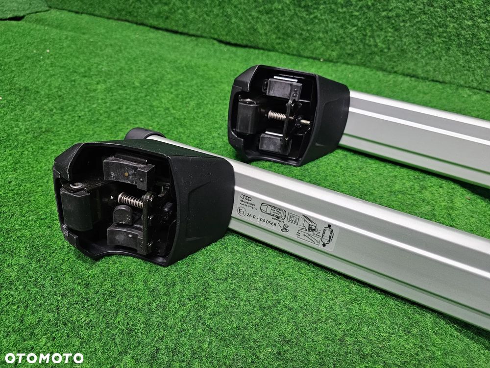 AUDI Q5 80A 18-24r ----> NOWE RELINGI DACHOWE Q5 II - 8