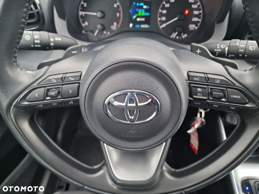 Toyota Yaris 1.5 Comfort CVT - 23