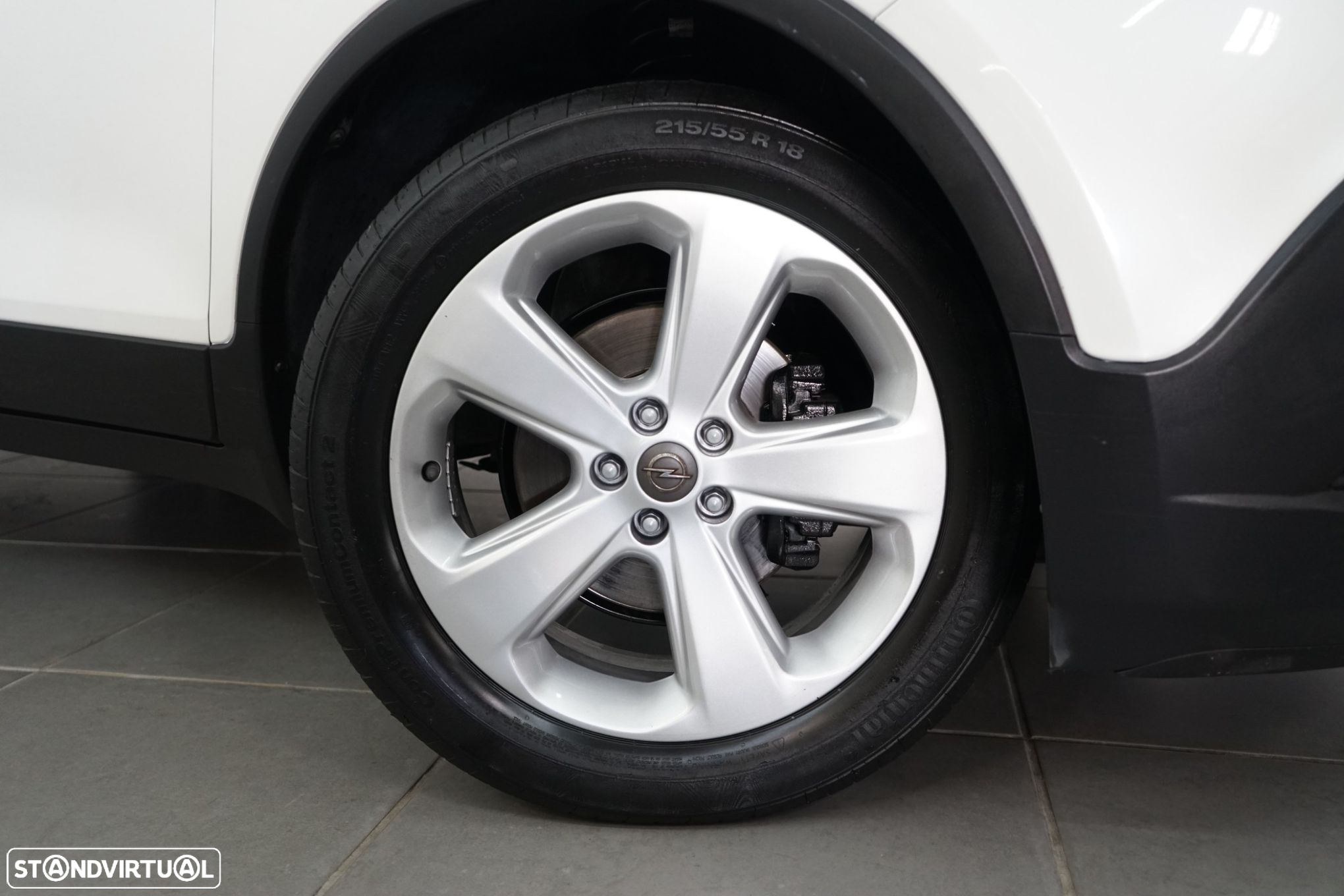 Opel Mokka 1.7 CDTI Cosmo S/S - 7