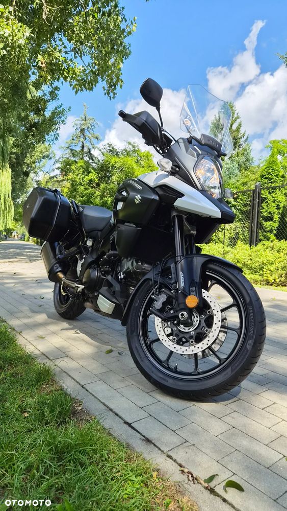 Suzuki V-STROM - 7