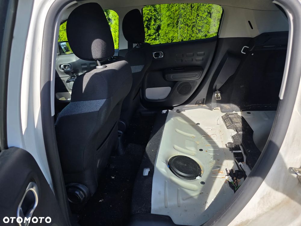 Citroën C3 1.2 PureTech GPF Shine S&S EAT6 - 17