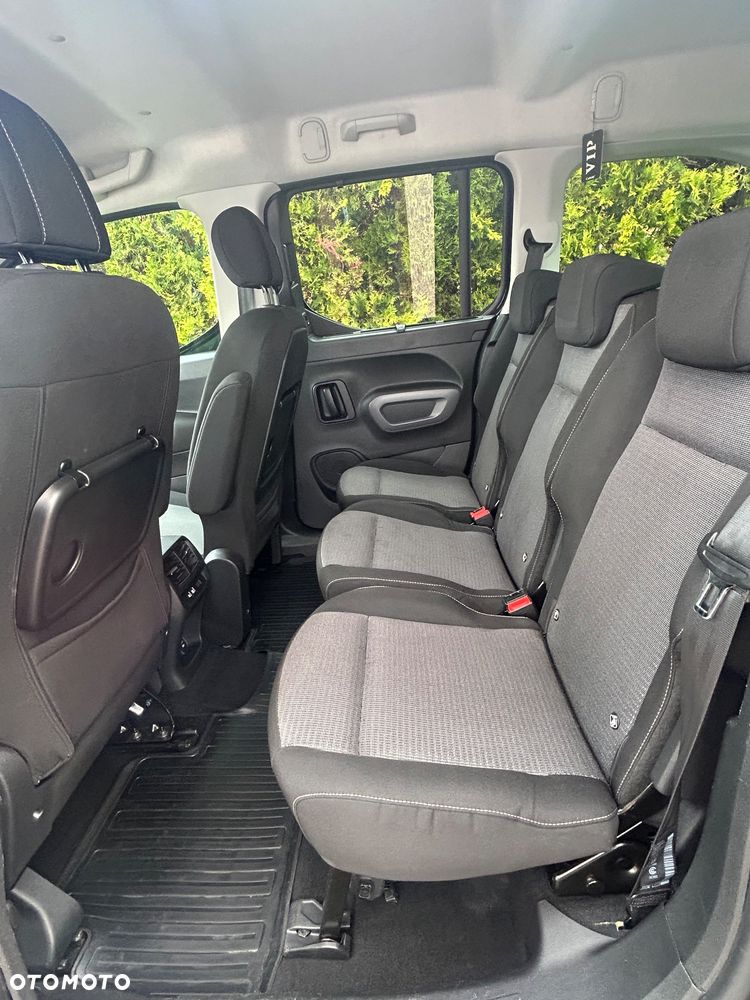 Toyota Proace City Verso Long 1.5 D-4D Family - 9