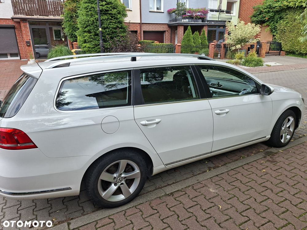 Volkswagen Passat 2.0 TDI Comfortline - 7