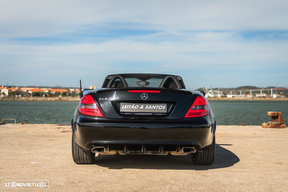Mercedes-Benz SLK 200 K - 50