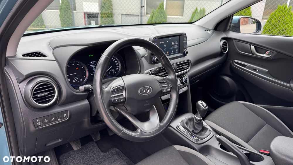 Hyundai Kona 1.0 T-GDI Advantage - 29