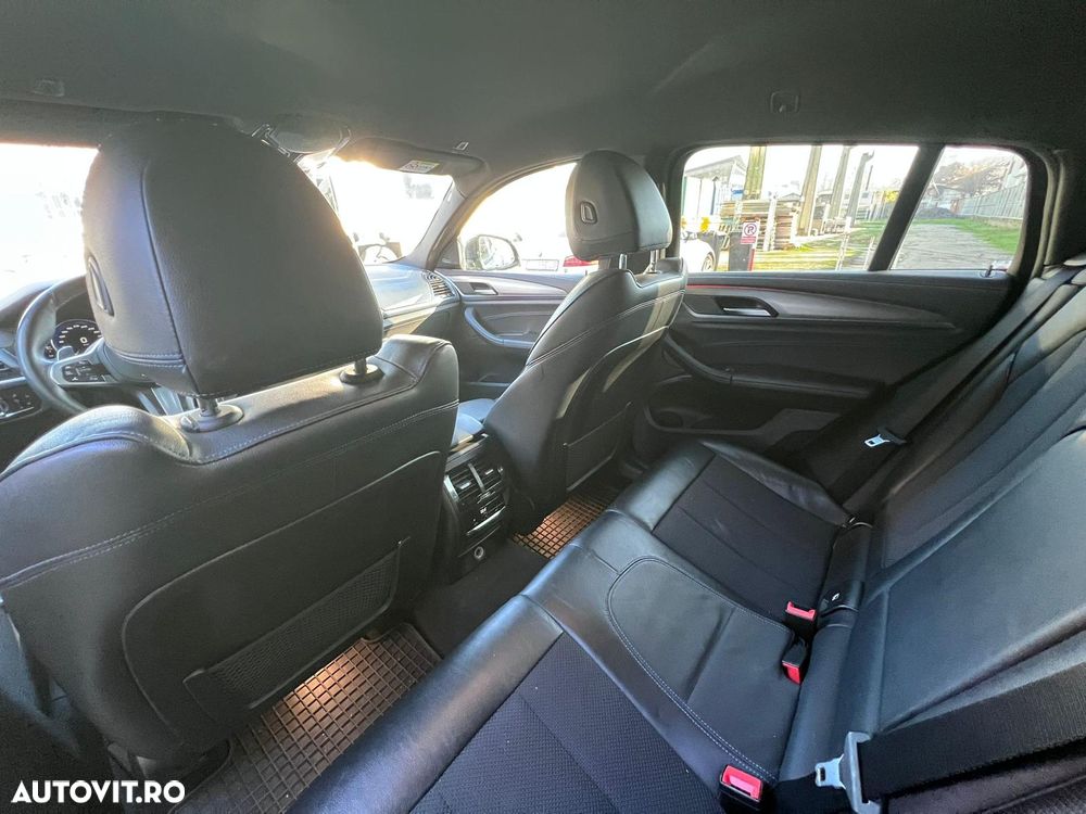 BMW X4 xDrive35d AT Advantage - 15