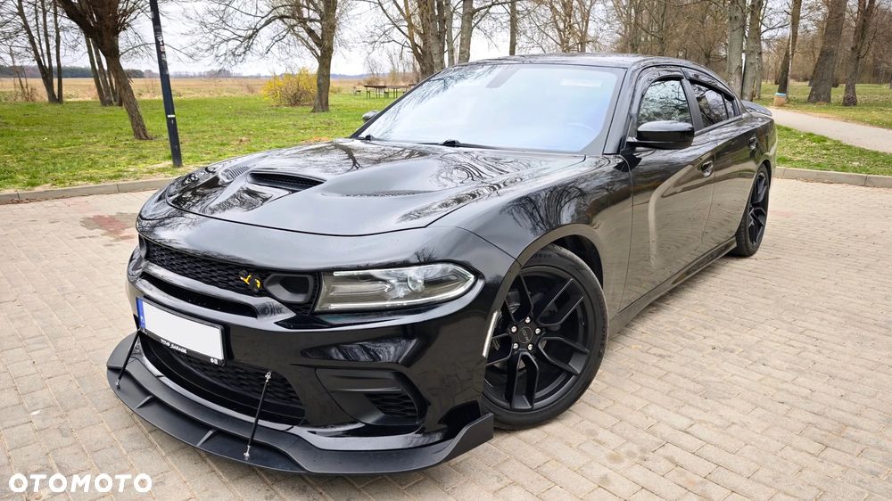 Dodge Charger - 1