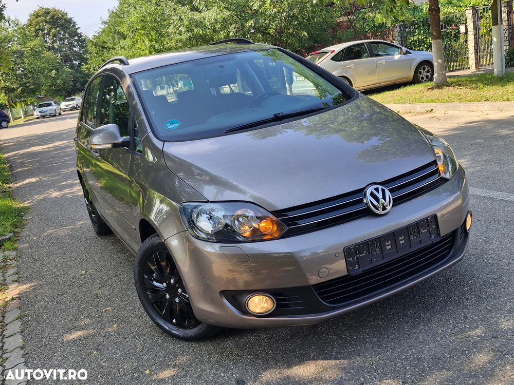 Volkswagen Golf Plus 1.4 Comfortline - 2