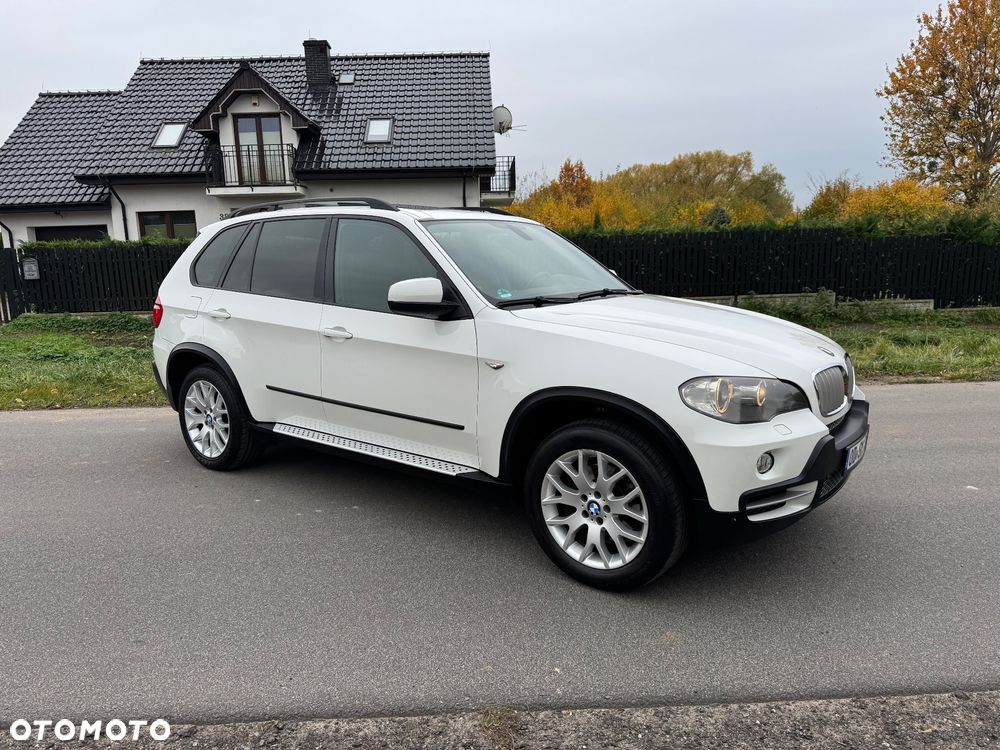 BMW X5 2008 photo 2