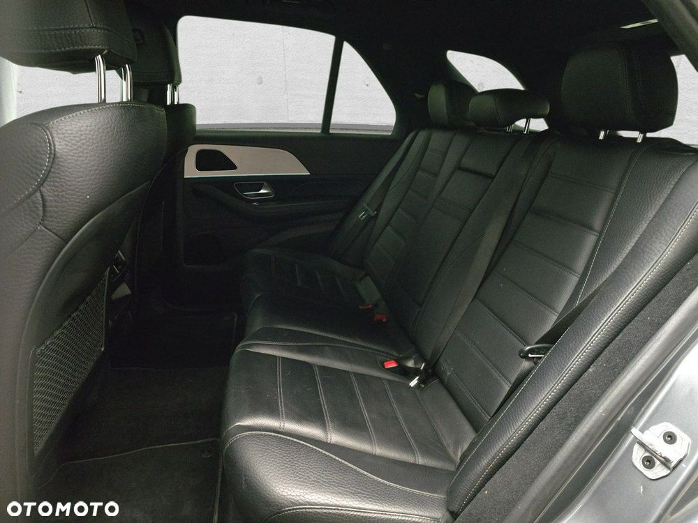 Mercedes-Benz GLE - 12