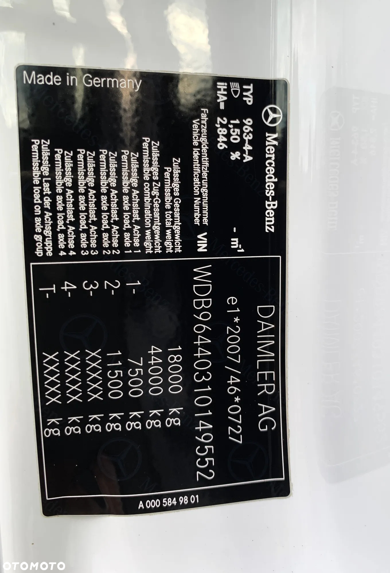 Mercedes-Benz AROCS 1848, HYDRODRIVE - 4x4, - 29