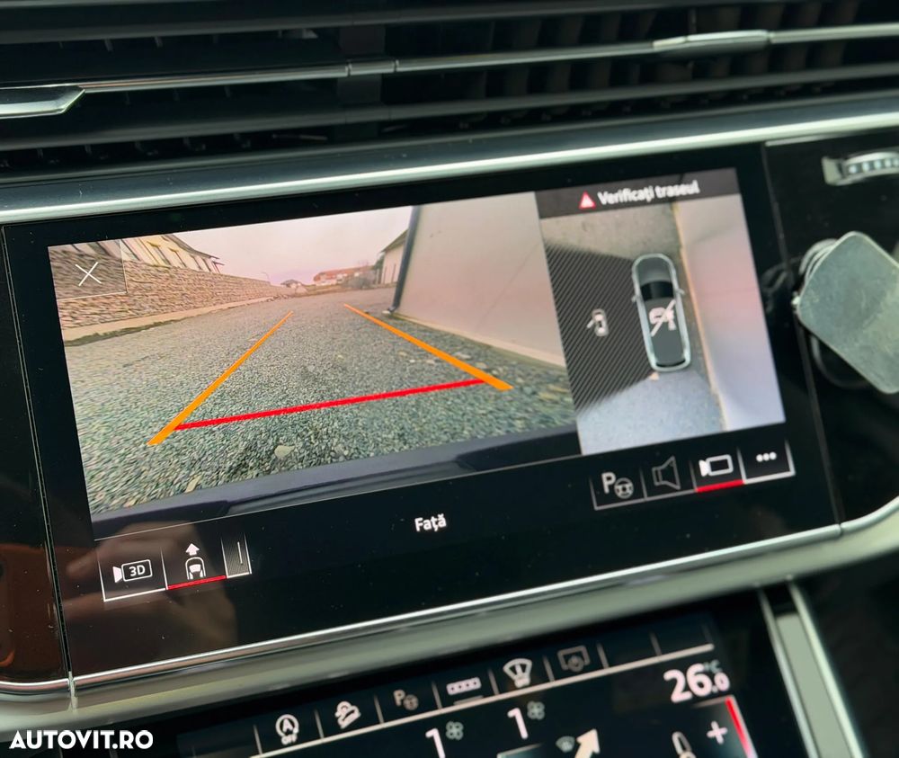 Audi Q7 3.0 TDI Quattro Tiptronic - 13