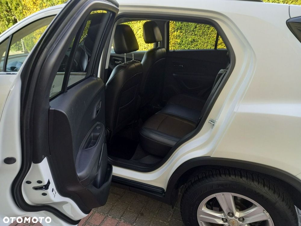 Chevrolet Trax 1.7TD LT+ - 24