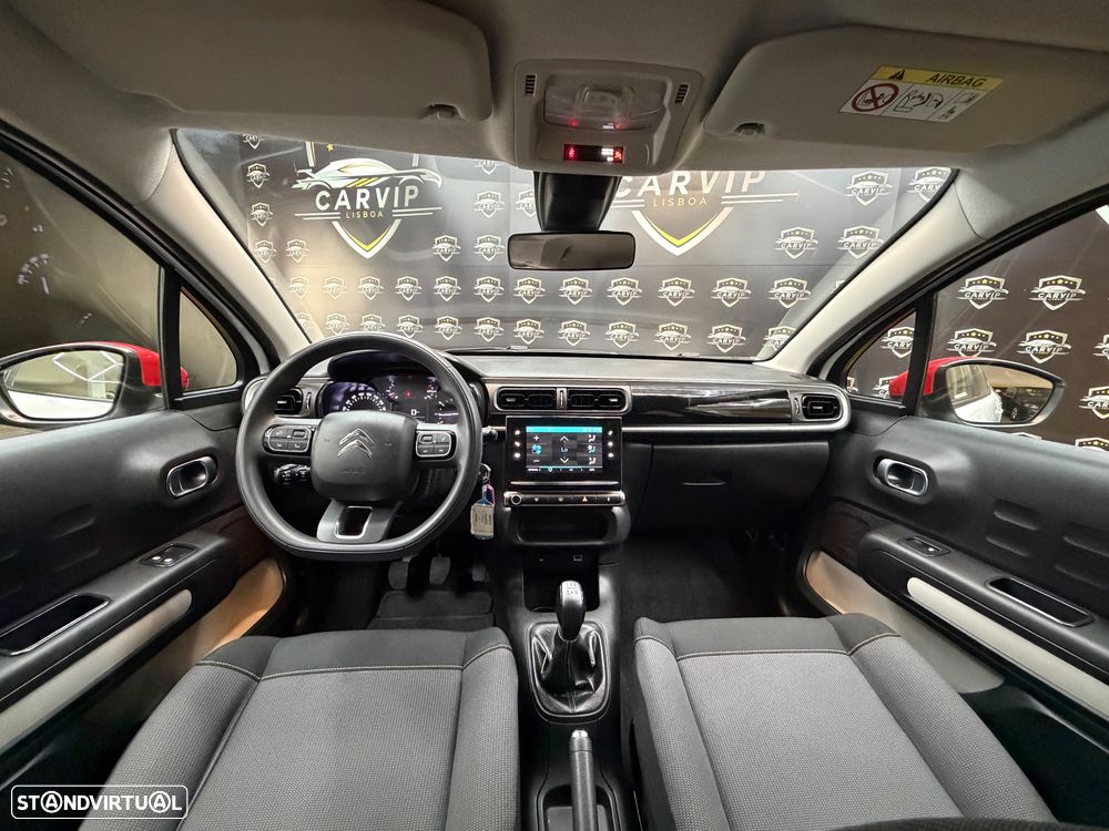 Citroën C3 1.2 PureTech Attraction - 9