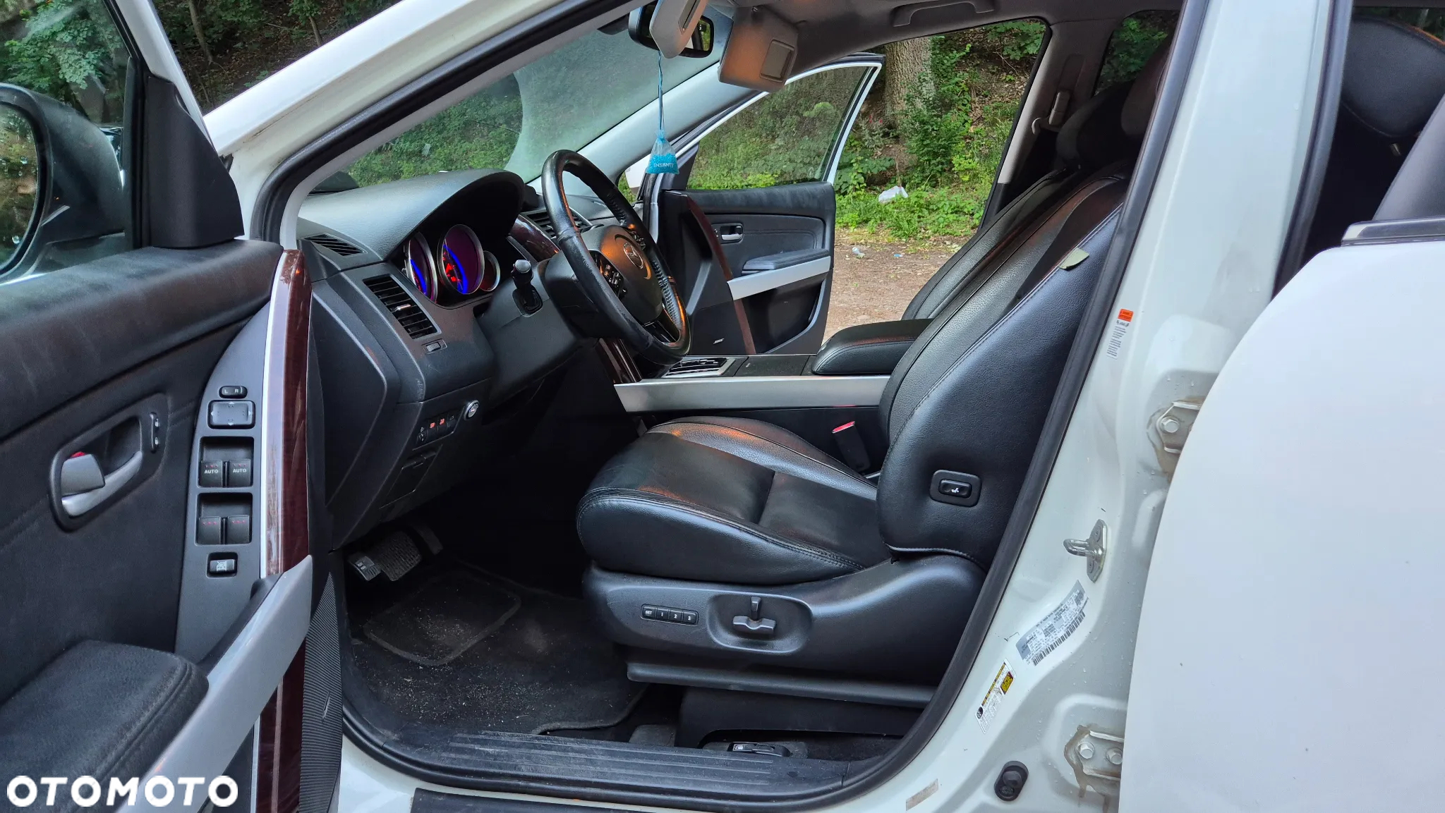 Mazda CX-9 3.7 V6 - 10