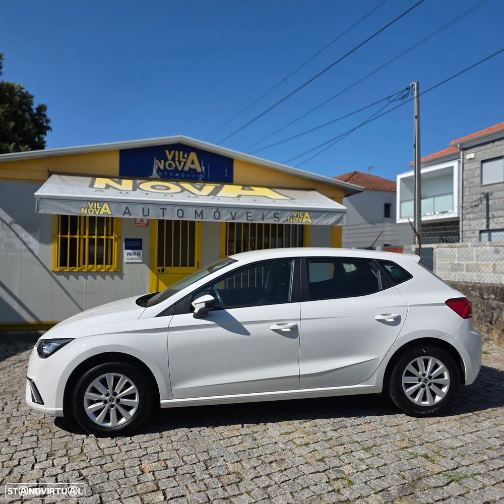 SEAT Ibiza 1.0 TSI Style - 8