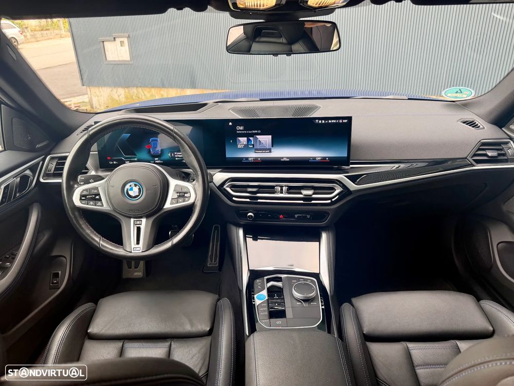 BMW i4 M50 Gran Coupe - 20