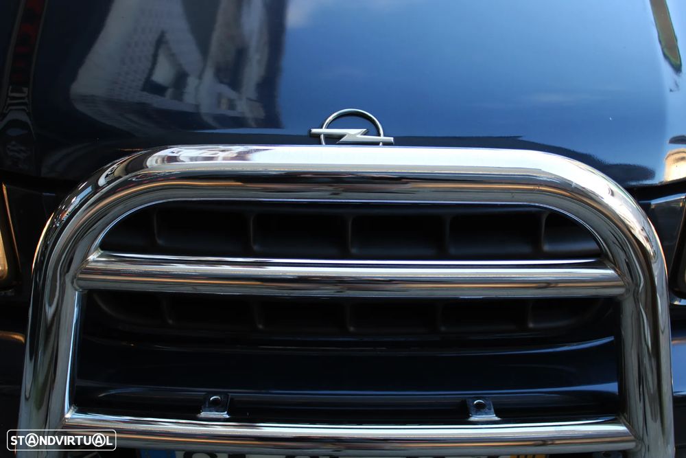 Opel Frontera 2.2 DTi Sport - 47