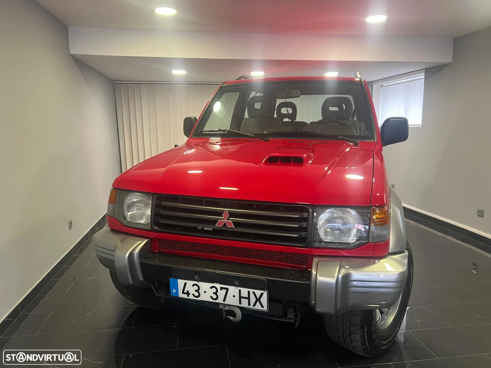 Mitsubishi Pajero 2.8 TD GLS - 3