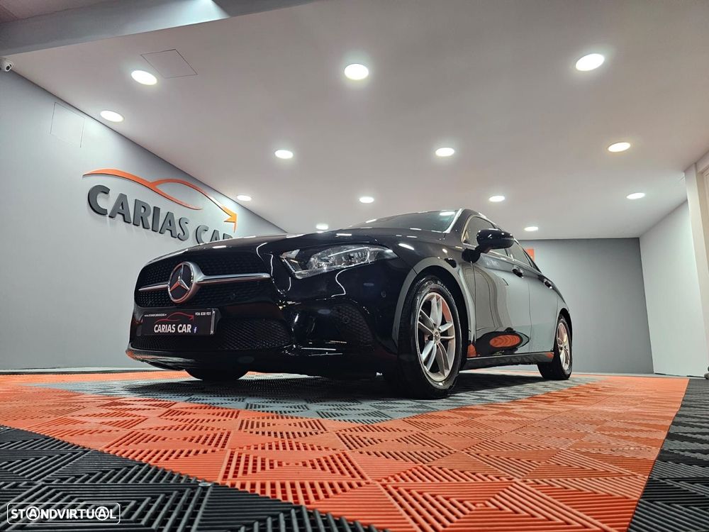 Mercedes-Benz A 180 d Business Solutions Aut. - 7