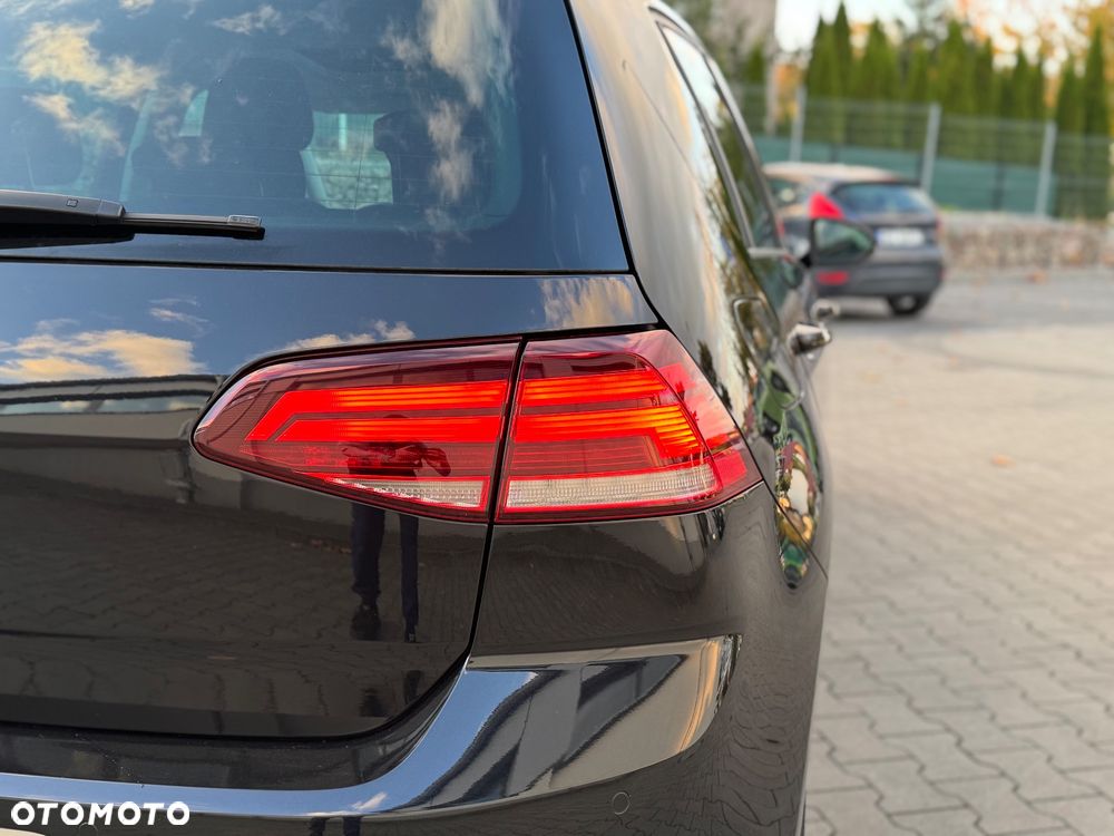 Volkswagen Golf VII 2.0 TDI BMT Highline DSG - 15