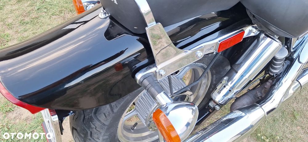 Honda Shadow - 8