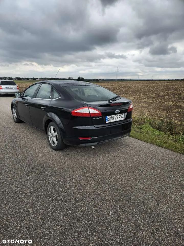 Ford Mondeo - 3