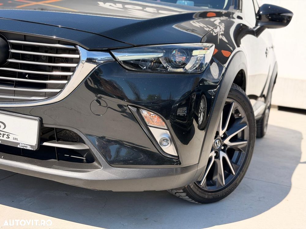 Mazda CX-3 - 15