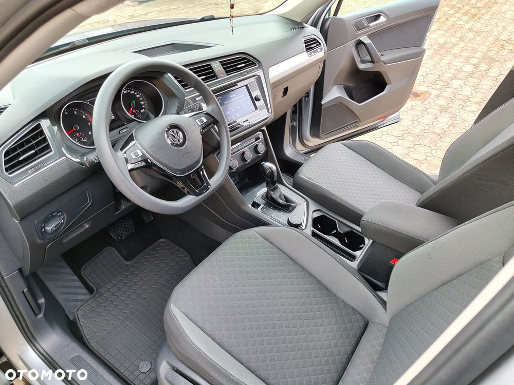 Volkswagen Tiguan Allspace - 18