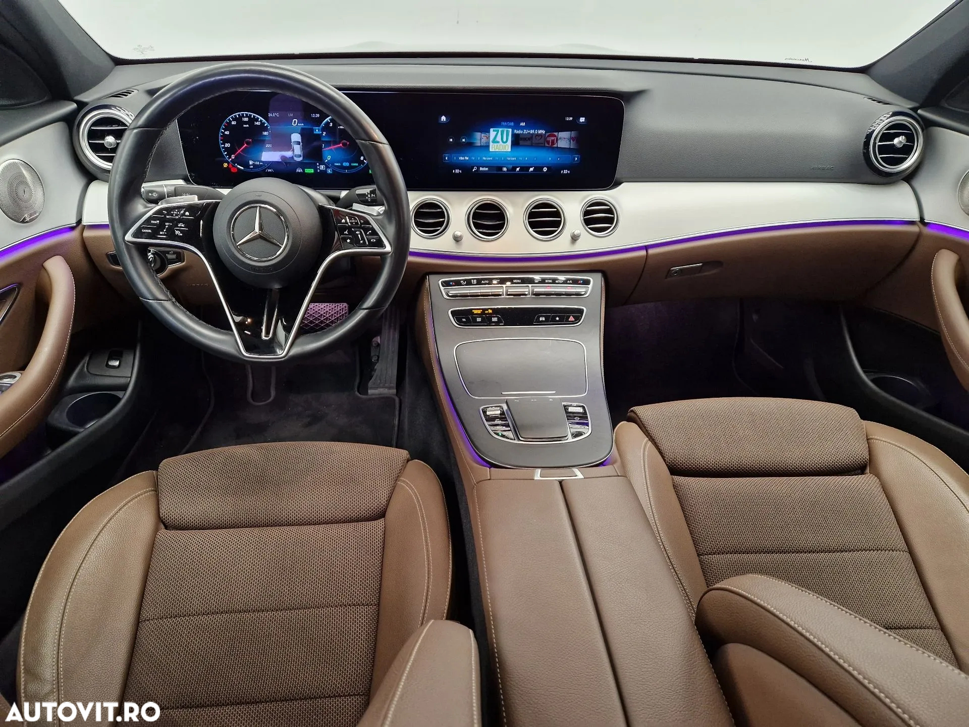 Mercedes-Benz E - 5
