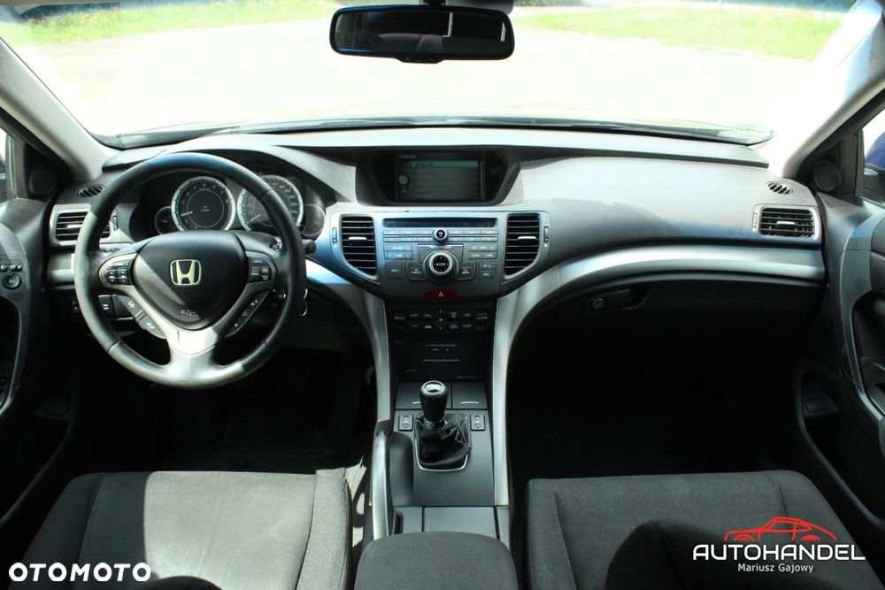 Honda Accord - 8