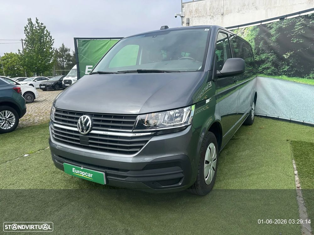 VW Transporter 2.0 TDI L.Business - 1